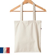 Tasche aus Bio-Baumwolle GOTS 165g hergestellt in Frankreich