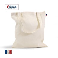 Einkaufstasche - 120g/m² - Französische Herstellung
