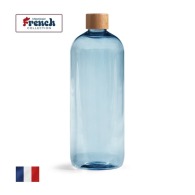 FLASCHE 1L RPET - HERSTELLUNG IN FRANKREICH