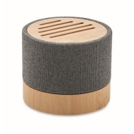 BOOL Bamboo RPET wireless speaker