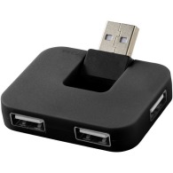 Gaia 4-Port USB-Hub 