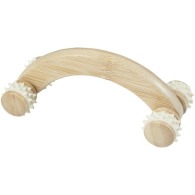 Volu-Massagegerät aus Bambus