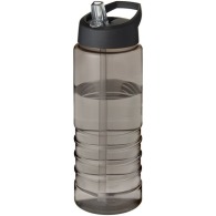 H2O Active® Eco Treble 750 ml Sportflasche mit Ausgussdeckel