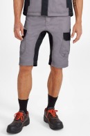 Bicolor Bermudashorts impulse pro Arbeitskleidung