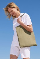 Tasche aus 100% recyceltem Canvas Awake