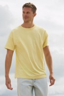T-Shirt für Männer aus 100% Bio-Baumwolle boxy