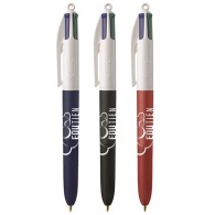 Kugelschreiber bic® 4 Farben Soft Soft Soft
