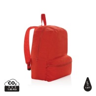 Rucksack aus recyceltem Canvas 285 g/m² Impact Aware