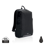 Rucksack mit USB-Anschluss Computer 15,6' Swiss Peak AWARE