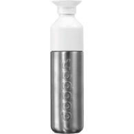 Trinkflasche aus rostfreiem Stahl - DOPPER STEEL 490ml