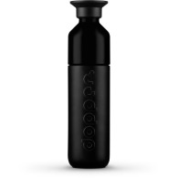 KÜHLFLASCHE ALL BLACK DOPPER INSULATED 350ML