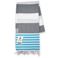 Strandtuch und Fouta 