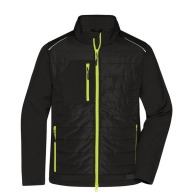 Technische RPET-Jacke Mann - DAIBER