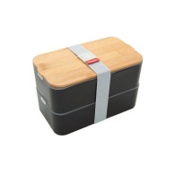 Bento 'Mihara', mit Bambusdeckel