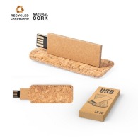 USB-Stick im Öko-Design 16go
