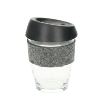 Kaffeebecher aus Glas Cristallo, small