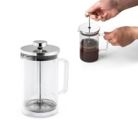 Kaffeekanne aus Glas 600 ml