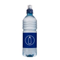 Sport Wasserflasche 50cl