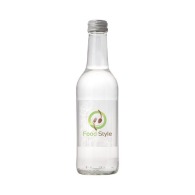 Glas-Wasserflasche - 33cl