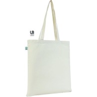 Totebag bio-zertifiziert & fairtrade