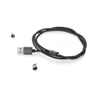 MAGNETIC 3-in-1-USB-Kabel