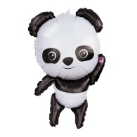 MYLAR-BALLON BABY PANDA