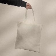 Tote Bag Baumwolle 130g