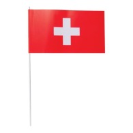Kleine Schweizer Flagge