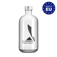 Premium-Glasflasche