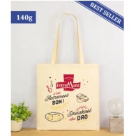 Tote Bag aus Baumwolle 140g