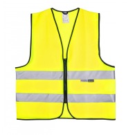 Reflektierende Weste HI-VIS 3M