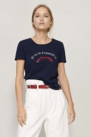 ATF LOLA - T-Shirt Frau Rundhalsausschnitt made in france
