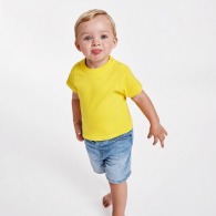 BABY - T-Shirt mit kurzen Ärmeln, speziell für Babys,