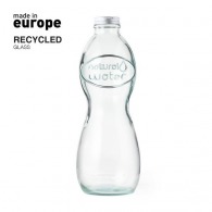 1L-Flasche aus recyceltem Glas