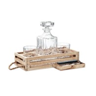 BIGWHISK Luxuriöses Whisky-Set