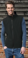 Bedruckbarer Soft-Shell-Bodywarmer für Männer