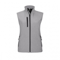 Bodywarmer Softshell Frau