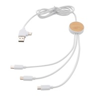 Ontario 6-in-1-Kabel aus recyceltem Kunststoff RCS