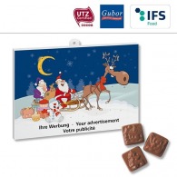 Klassischer Adventskalender basic