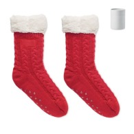 Paar Sockenschuhe Socke 40-42
