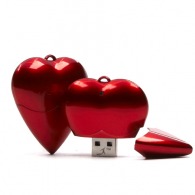 USB-Stick Herz