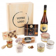 Gourmet Bretagne-Box