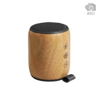Holz-Bluetooth-Lautsprecher 3w