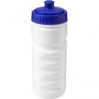 Wasserdichte Flasche aus recyceltem Kunststoff 500 ml