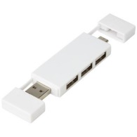 Mulan USB 2.0 Dual Hub 