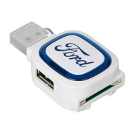 USB-Hub und Speicherkartenleser COLLECTION 500