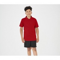 Kids Cool Polo - Atmungsaktives Kinder-Poloshirt