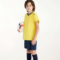 Sportset mit T-Shirt und Shorts UNITED (Kindergrößen)
