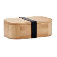 LADEN LARGE Lunchbox aus Bambus 1L