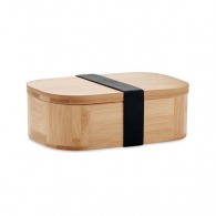 LADEN Lunchbox aus Bambus 650ml